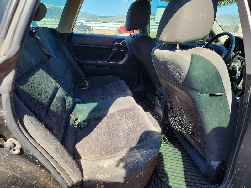 Продажа на аукционе авто 2008 Subaru Outback, vin: 4S4BP61C286365252, номер лота: 53072936