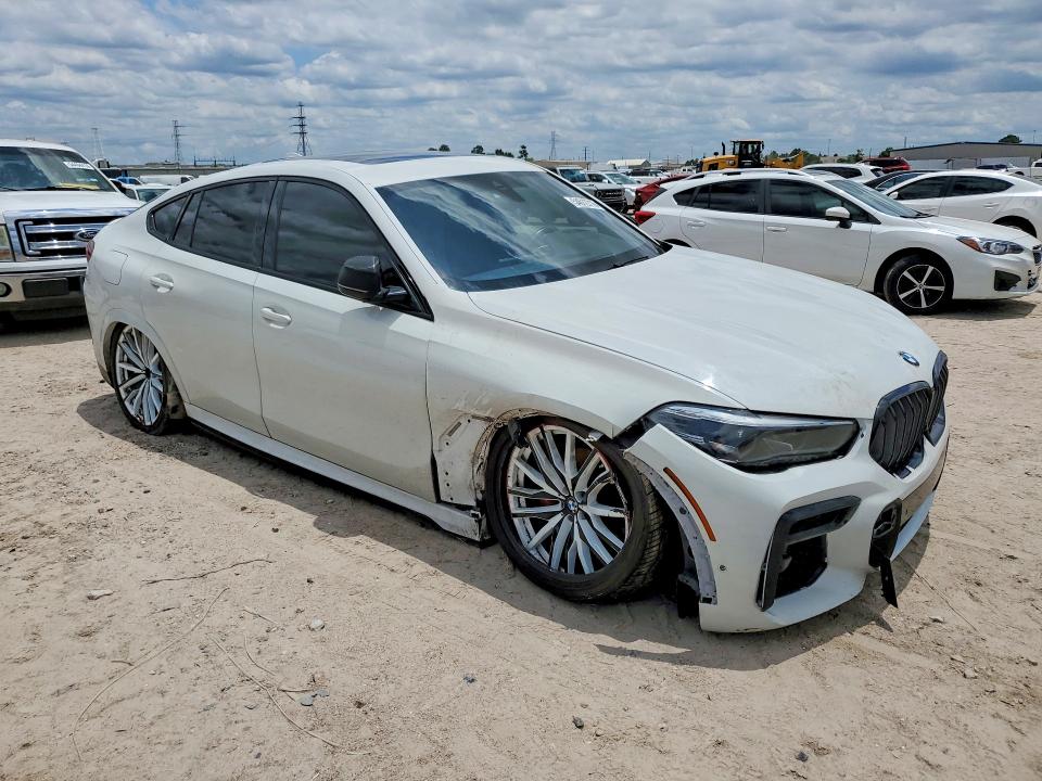 Продажа на аукционе авто 2022 Bmw X6, vin: 5UXCY6C08N9K78067, номер лота: 54612716