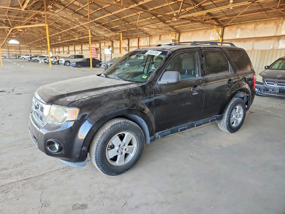 2010 Ford Escape მანქანა იყიდება აუქციონზე, vin: 1FMCU0DG7AKD40353, აუქციონის ნომერი: 53401296