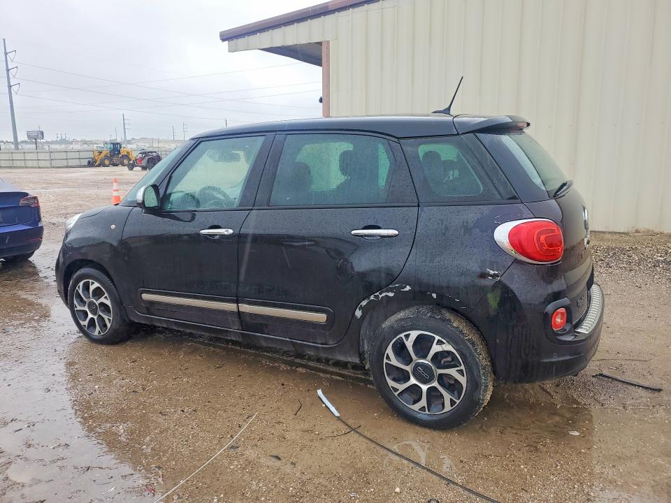 2014 Fiat 500l მანქანა იყიდება აუქციონზე, vin: ZFBCFACHXEZ013444, აუქციონის ნომერი: 52086526