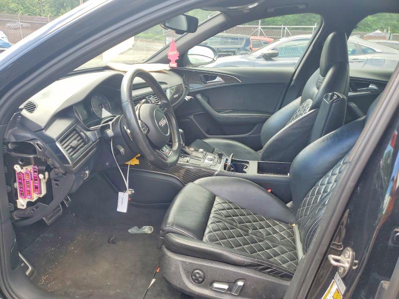 2016 Audi S6 მანქანა იყიდება აუქციონზე, vin: WAUF2AFC4GN190469, აუქციონის ნომერი: 54897996