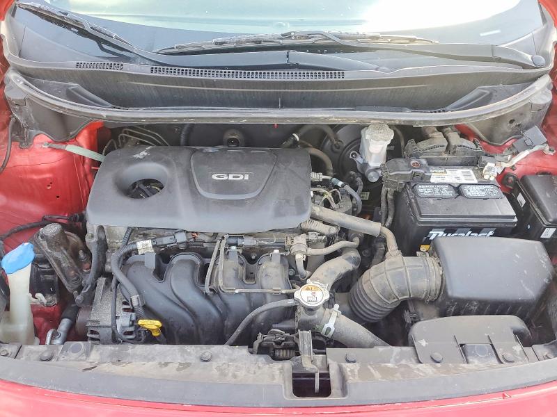 2016 Kia Rio მანქანა იყიდება აუქციონზე, vin: KNADN4A32G6569830, აუქციონის ნომერი: 52696666