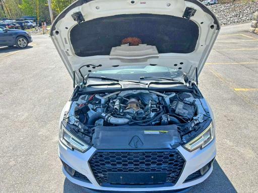 Aukcja sprzedaży 2019 Audi S4, vin: WAUB4AF45KA008697, numer aukcji: 52094976