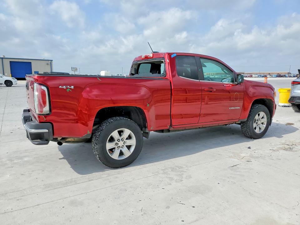 Aukcja sprzedaży 2018 Gmc Canyon, vin: 1GTH6CEN6J1293759, numer aukcji: 53688186