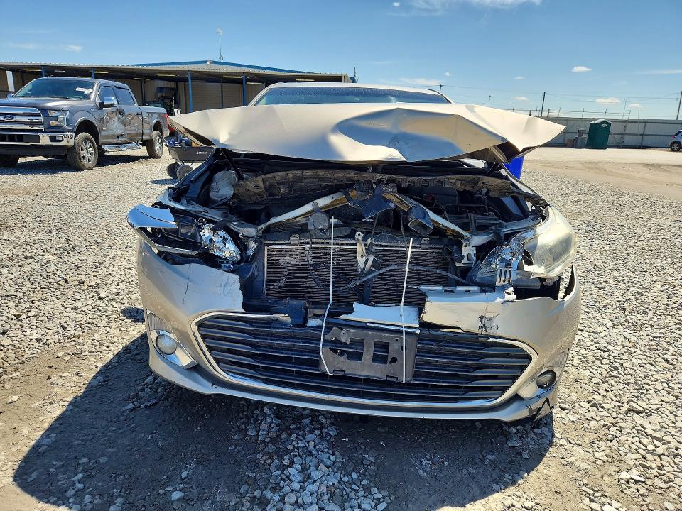 52938036 :رقم المزاد ، 4T1BK1EB5DU037266 vin ، 2013 Toyota Avalon مزاد بيع