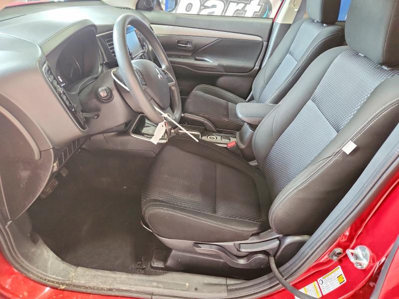 Продажа на аукционе авто 2018 Mitsubishi Outlander, vin: JA4AZ3A39JZ053467, номер лота: 52179736