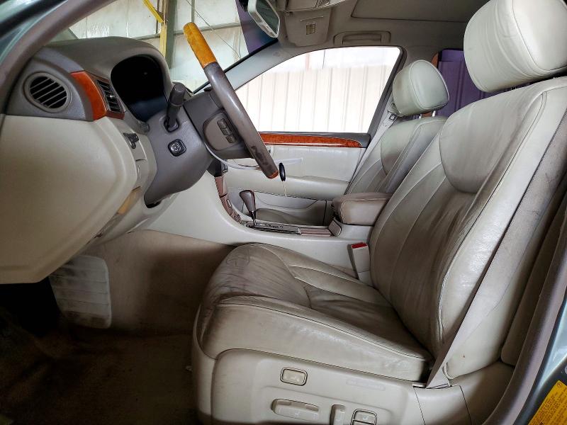 Aukcja sprzedaży 2002 Lexus Ls, vin: JTHBN30F820076065, numer aukcji: 51472756