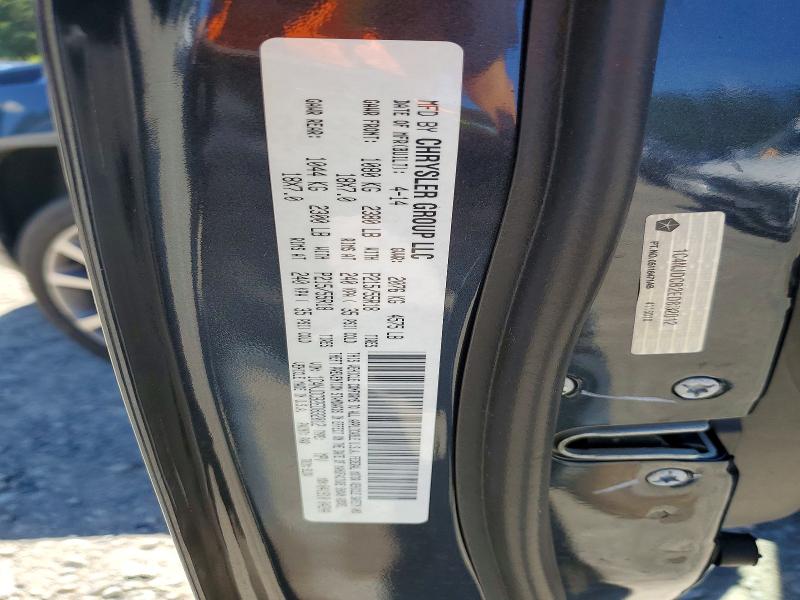 Продажа на аукционе авто 2014 Jeep Compass, vin: 1C4NJDCB2ED832012, номер лота: 55059606