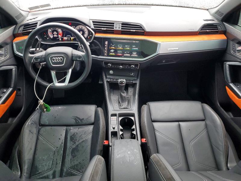 Aukcja sprzedaży 2020 Audi Q3, vin: WA1EECF39L1122200, numer aukcji: 52182836