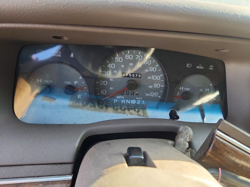 Aukcja sprzedaży 1998 Mercury Grand Marquis Gs, vin: 2MEFM74W2WX620198, numer aukcji: 54394926