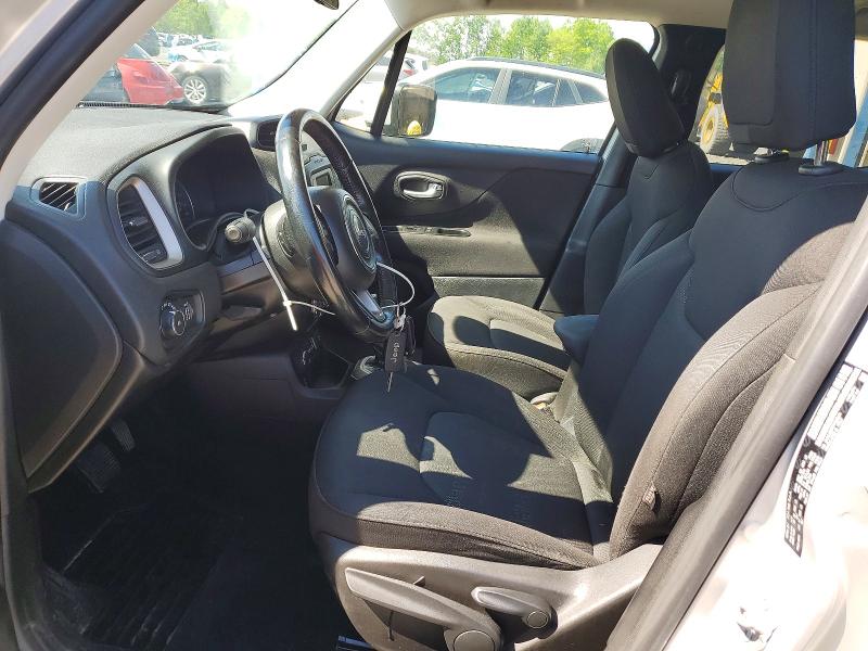 54833416 :رقم المزاد ، ZACCJBBT0FPB32451 vin ، 2015 Jeep Renegade مزاد بيع