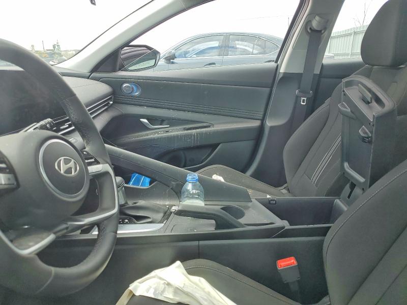 2025 Hyundai Elantra მანქანა იყიდება აუქციონზე, vin: KMHLM4DG1SU036920, აუქციონის ნომერი: 51245406
