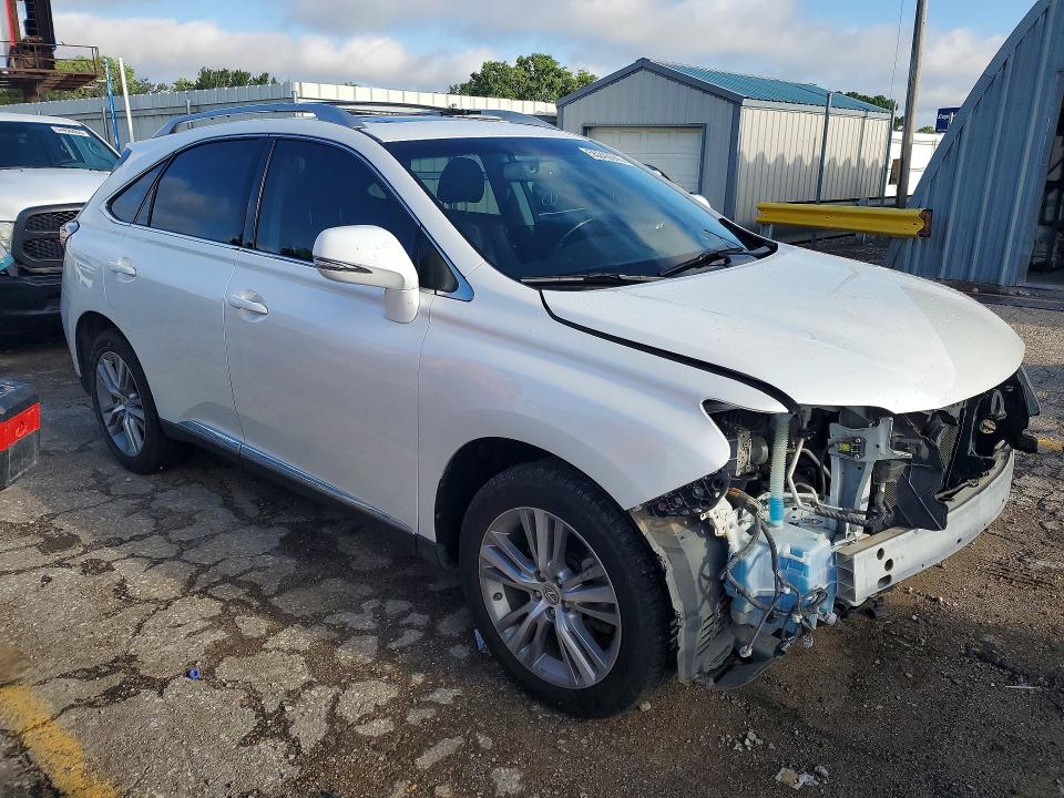 Продажа на аукционе авто 2015 Lexus Rx, vin: JTJZK1BAXF2423708, номер лота: 55342976