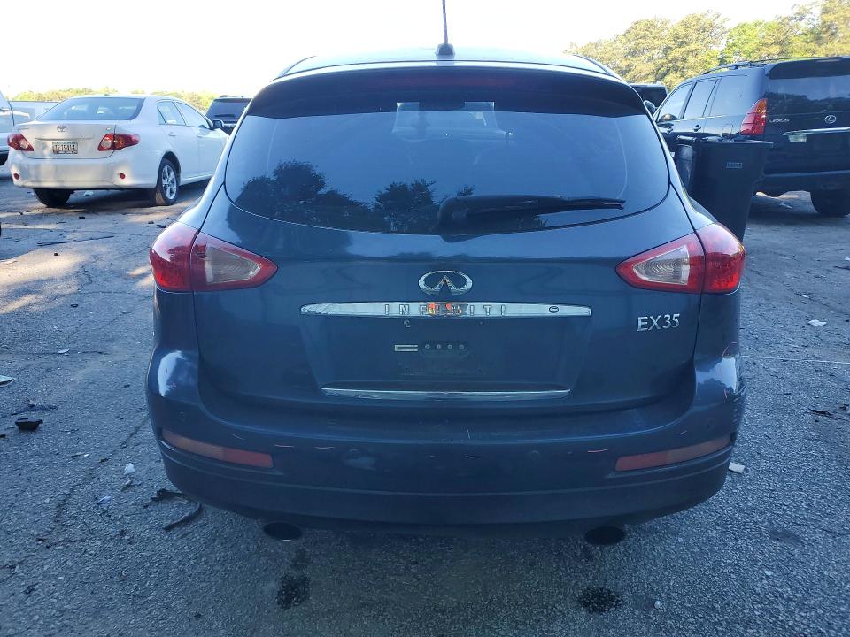 Продаж на аукціоні авто 2008 Infiniti Ex35, vin: JNKAJ09F88M350519, номер лоту: 53413416