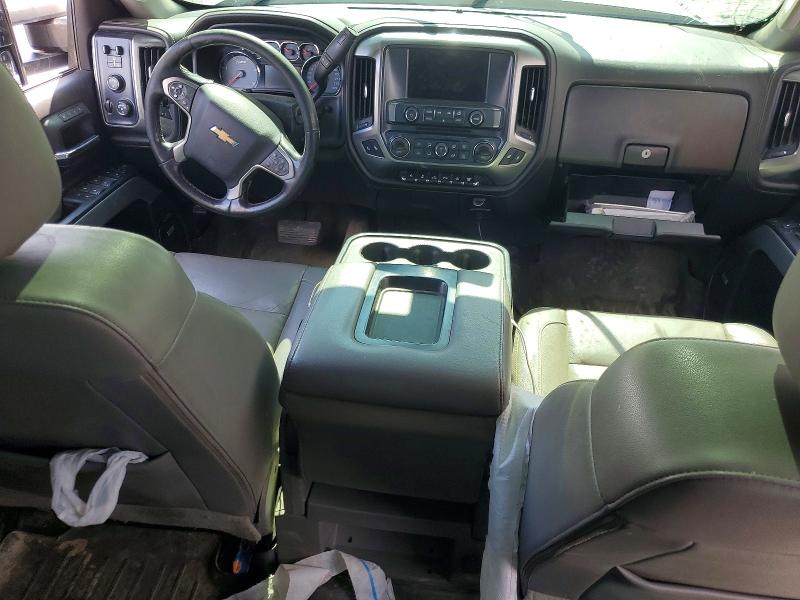 55387296 :رقم المزاد ، 1GC1KTEY3KF106151 vin ، 2019 Chevrolet Silverado مزاد بيع
