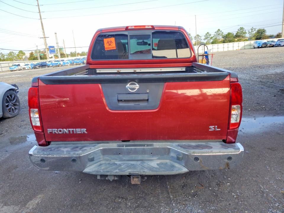 Aukcja sprzedaży 2016 Nissan Frontier, vin: 1N6AD0ER0GN737449, numer aukcji: 55052156