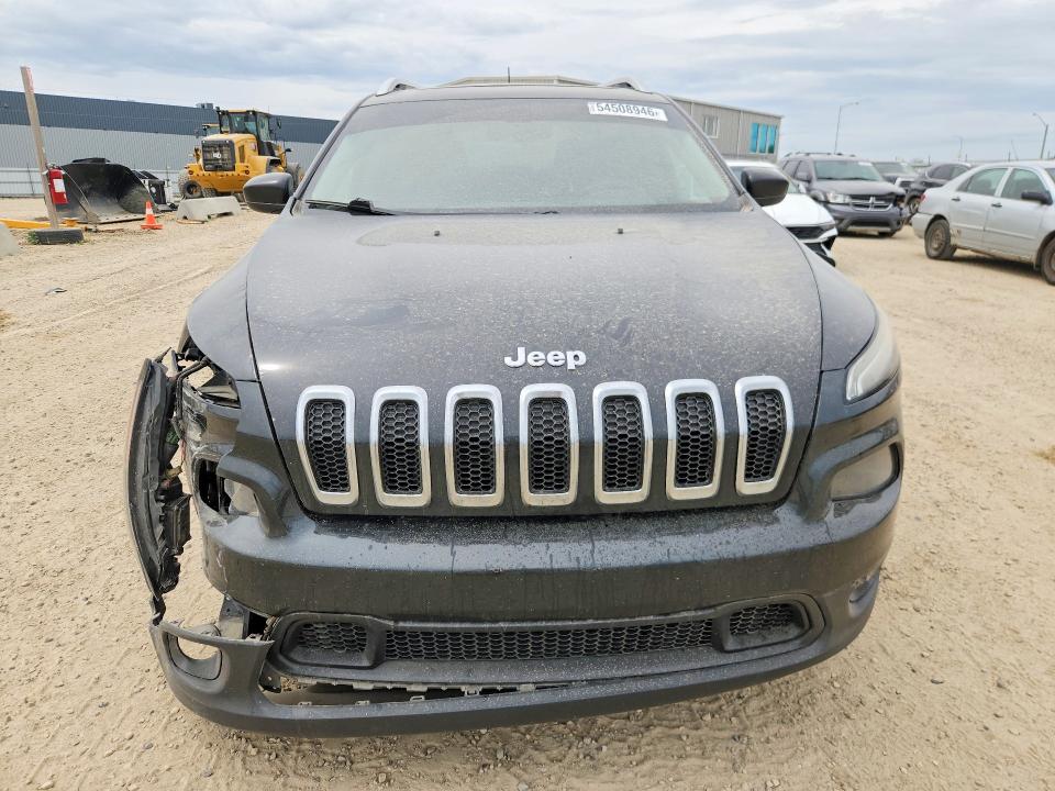 54508946 :رقم المزاد ، 1C4PJMCS4GW150555 vin ، 2016 Jeep Cherokee مزاد بيع
