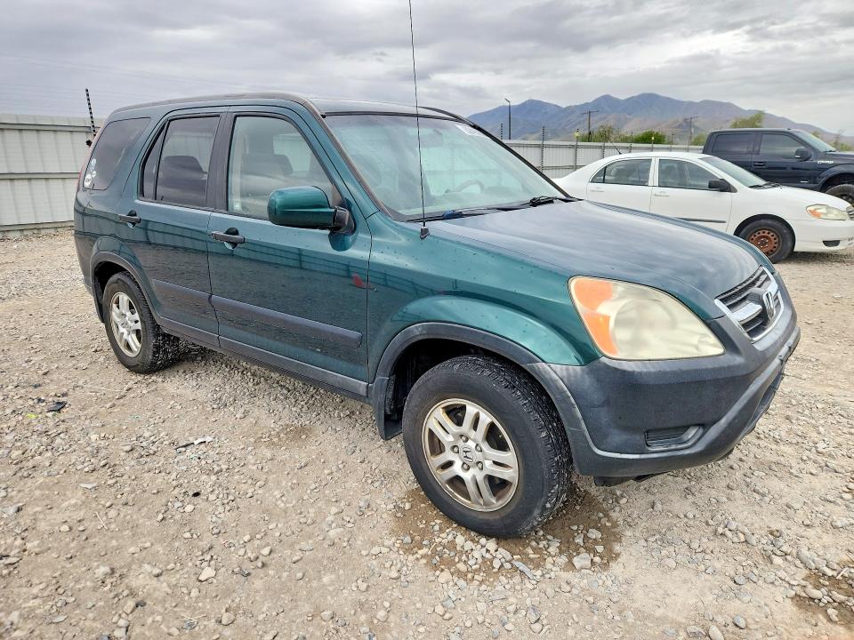 52495666 :رقم المزاد ، JHLRD78833C038472 vin ، 2003 Honda Cr-v مزاد بيع
