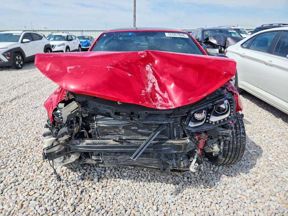 Продажа на аукционе авто 2013 Volkswagen Eos, vin: WVWBW8AH5DV006928, номер лота: 55561886