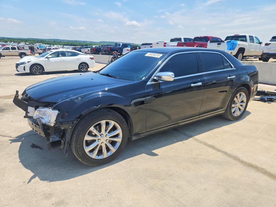 2020 Chrysler 300 მანქანა იყიდება აუქციონზე, vin: 2C3CCAKG1LH116977, აუქციონის ნომერი: 54494016