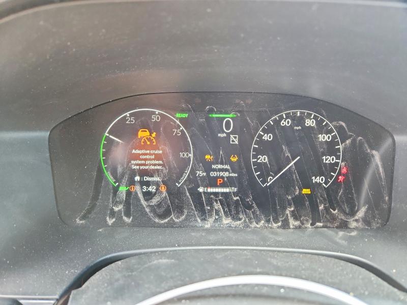 55357986 :رقم المزاد ، 7FARS6H54PE020109 vin ، 2023 Honda Cr-v مزاد بيع