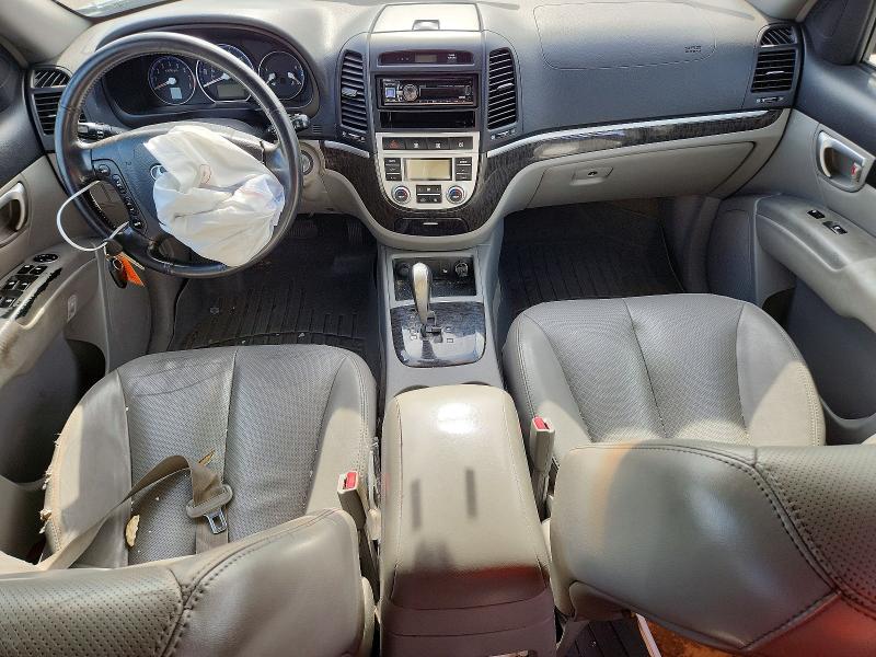 Продажа на аукционе авто 2007 Hyundai Santa Fe, vin: 5NMSH13E87H048306, номер лота: 54955756