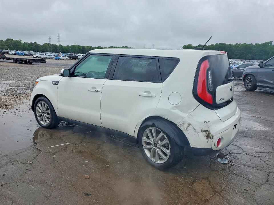 Продажа на аукционе авто 2019 Kia Soul, vin: KNDJP3A55K7641957, номер лота: 52560476