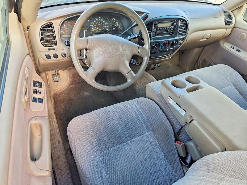 Aukcja sprzedaży 2002 Toyota Tundra, vin: 5TBRN34182S252939, numer aukcji: 53317756