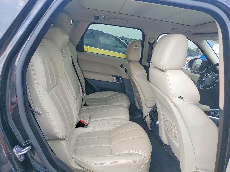 Продаж на аукціоні авто 2016 Land Rover Range Rover Sport, vin: SALWR2VF8GA638891, номер лоту: 54074666