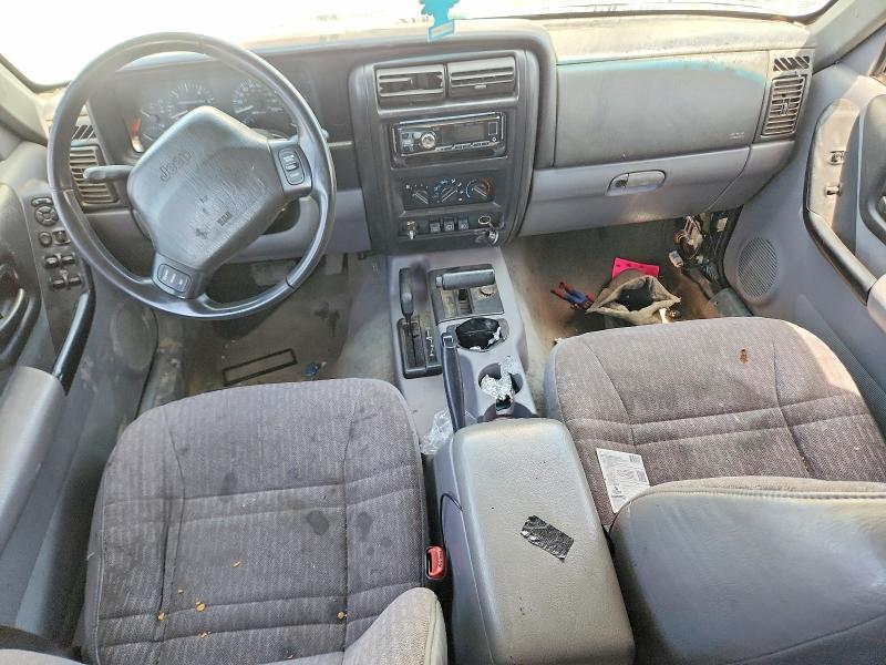 Продажа на аукционе авто 1998 Jeep Cherokee, vin: 1J4FJ68S5WL252019, номер лота: 54803126