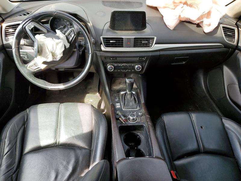 53320856 :رقم المزاد ، 3MZBN1V38JM197790 vin ، 2018 Mazda 3 مزاد بيع