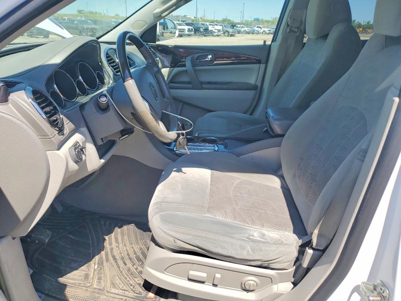55376736 :رقم المزاد ، 5GAKRAKD9GJ310898 vin ، 2016 Buick Enclave مزاد بيع