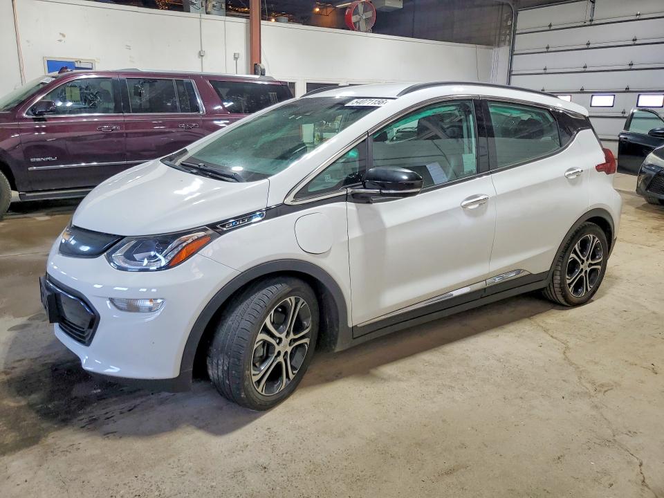 Auction sale of the 2018 Chevrolet Bolt Ev, vin: 1G1FX6S0XJ4136824, lot number: 54071156