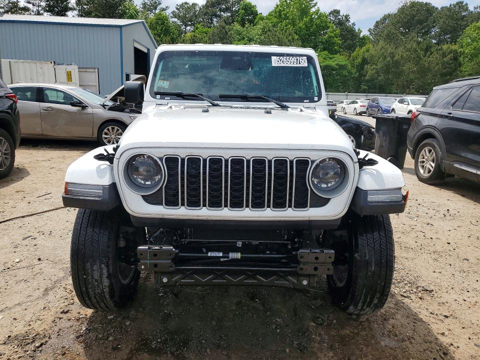 Продаж на аукціоні авто 2026 Jeep Wrangler, vin: 1C4PJXEG0TW254299, номер лоту: 52659976