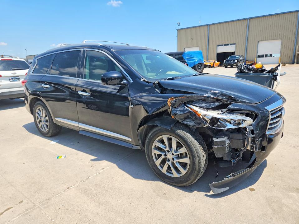 Aukcja sprzedaży 2015 Infiniti Qx60, vin: 5N1AL0MN0FC526150, numer aukcji: 52879816