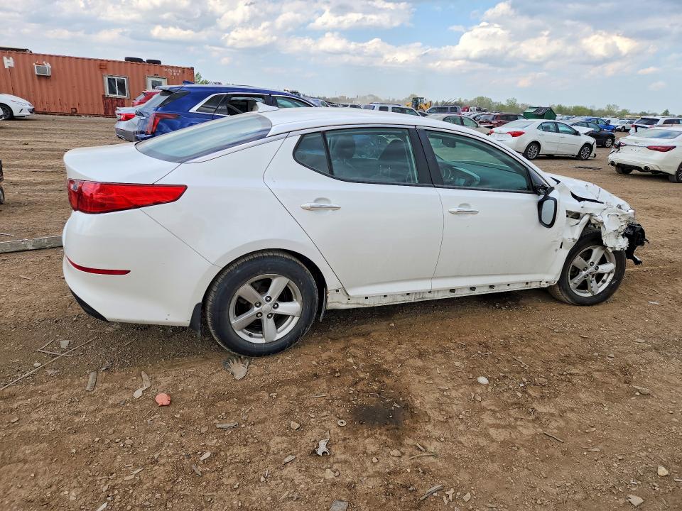 Продаж на аукціоні авто 2015 Kia Optima, vin: KNAGM4A7XF5658942, номер лоту: 52915006