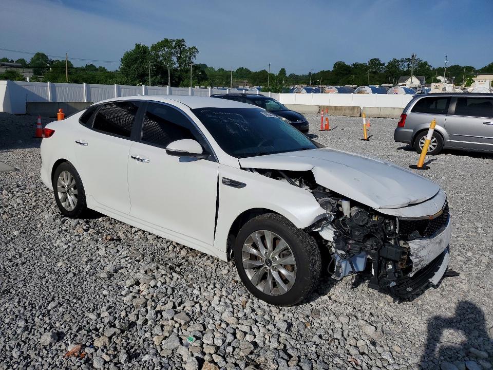 54864416 :رقم المزاد ، 5XXGT4L34JG255270 vin ، 2018 Kia Optima مزاد بيع