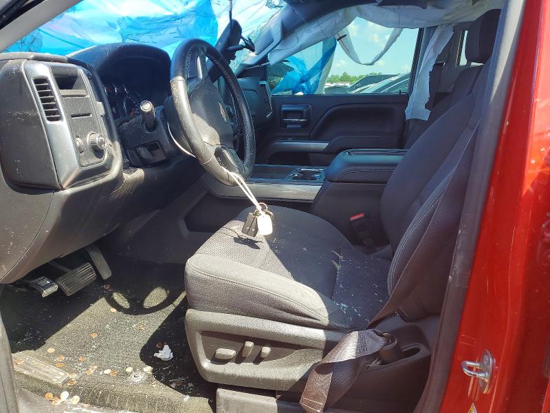 2015 Chevrolet Silverado მანქანა იყიდება აუქციონზე, vin: 3GCPCREC1FG198945, აუქციონის ნომერი: 51448726