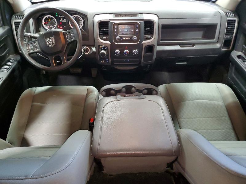 Продаж на аукціоні авто 2017 Ram 1500, vin: 1C6RR7FT2HS850730, номер лоту: 53989926