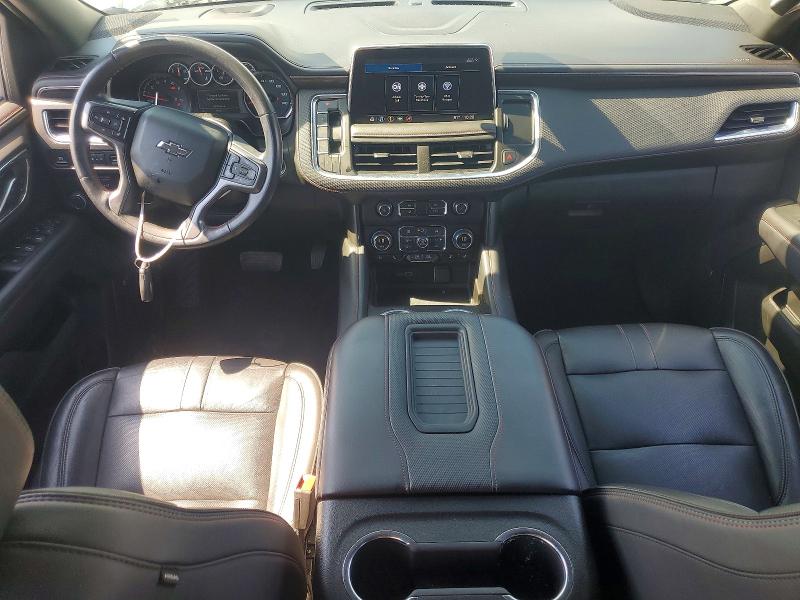Продаж на аукціоні авто 2021 Chevrolet Tahoe, vin: 1GNSCRKD3MR237613, номер лоту: 52957366