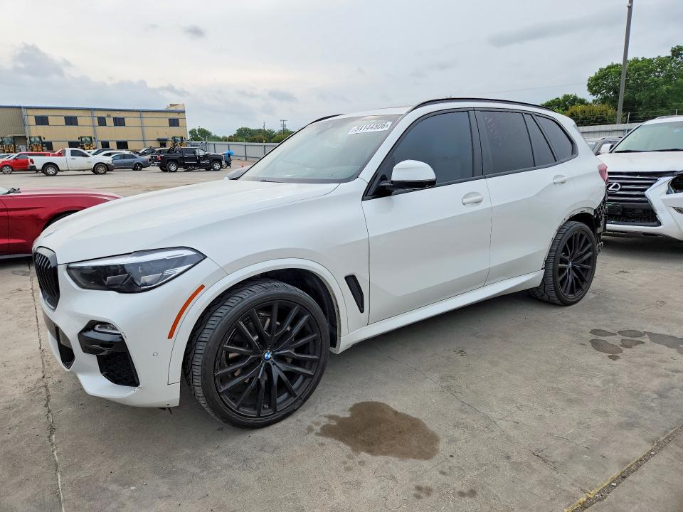 Продаж на аукціоні авто 2021 Bmw X5, vin: 5UXCR4C02M9E94127, номер лоту: 54144506