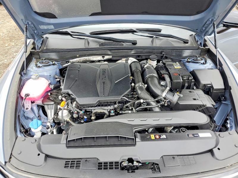 2026 Hyundai Sonata მანქანა იყიდება აუქციონზე, vin: KMHL54JC2TA529376, აუქციონის ნომერი: 53793016