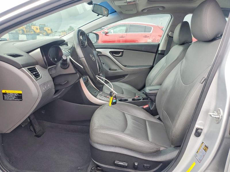 Aukcja sprzedaży 2013 Hyundai Elantra, vin: 5NPDH4AE7DH206128, numer aukcji: 55305306