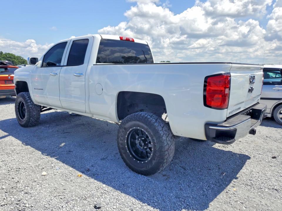 52971666 :رقم المزاد ، 1GCVKREC0GZ225189 vin ، 2016 Chevrolet Silverado مزاد بيع