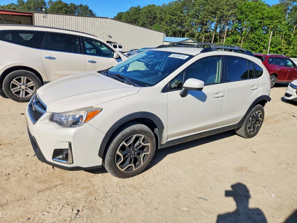 Auction sale of the 2016 Subaru Crosstrek, vin: JF2GPABC1G8207839, lot number: 55039416