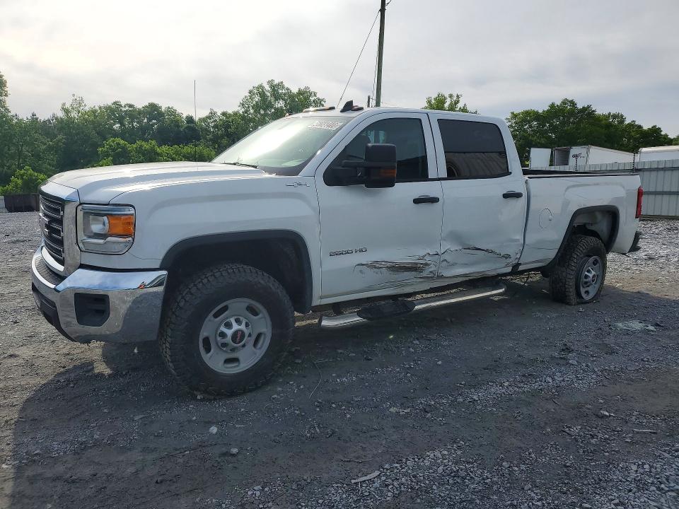52831426 :رقم المزاد ، 1GT12NEG0KF233328 vin ، 2019 Gmc Sierra مزاد بيع