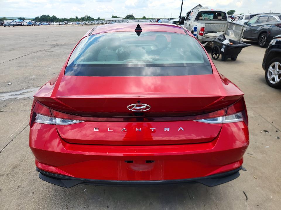 Aukcja sprzedaży 2023 Hyundai Elantra, vin: 5NPLM4AG3PH095834, numer aukcji: 54988326
