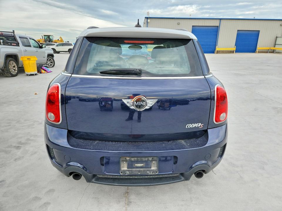 Auction sale of the 2013 Mini Cooper, vin: WMWZC3C55DWP21227, lot number: 52399286