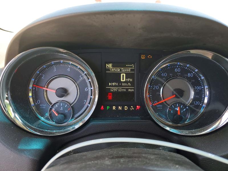 2016 Chrysler Town & Country მანქანა იყიდება აუქციონზე, vin: 2C4RC1BGXGR297518, აუქციონის ნომერი: 53753746