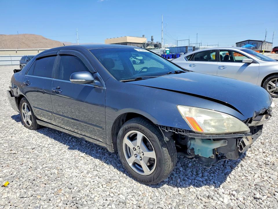 2006 Honda Accord მანქანა იყიდება აუქციონზე, vin: JHMCN36416C002176, აუქციონის ნომერი: 54124526